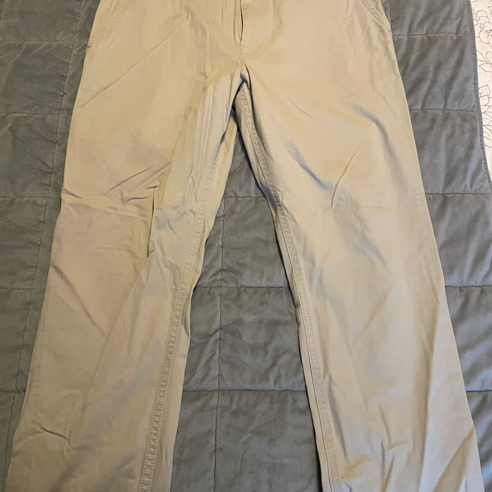 American Eagle Outfitters Men's Khaki Chinos